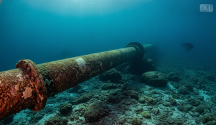 V Chorvátsku zadržali Ukrajinca podozrivého z útokov na plynovody Nord Stream