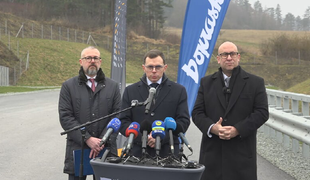 Koniec obchádzok? NDS začala výstavbu diaľničného privádzača Žilina – Lietavská Lúčka