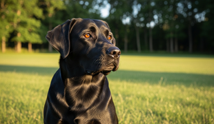 Rodina smúti za labradorom, niekto ho bezcitne zastrelil kúsok od domu