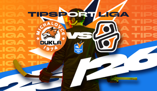 HIGHLIGHT: HK Dukla Michalovce - HC Košice 2:3sn v 25. kole Tipsport ligy