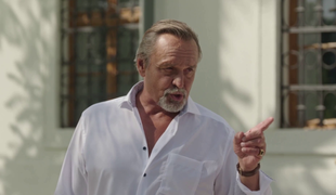 Seriál Osud odštartuje naplno: Edgar Kráľovič ukáže hneď v úvode, kto je pánom hry!