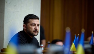 Zelenskyj chce navrhnúť alternatívy k americkému mierovému plánu