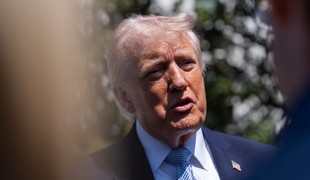 Trump oznámil, že dokumenty o mimozemšťanoch budú zverejnené už čoskoro