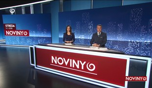 Noviny TV JOJ
