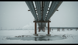 Podľa SIS k poškodeniu ropovodu Družba nedošlo. Ukrajinská ambasáda reaguje, že ju poškodil útok