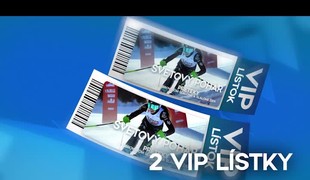 Hraj s nami o VIP lístky na Svetový pohár v Špindli