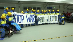 Ukrajina bude bojkotovať záverečný ceremoniál ZPH2026: Bude tam vztýčená vlajka vraždiaceho štátu