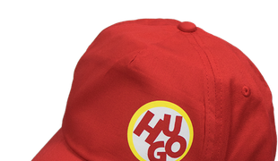 Šiltovka HUGO