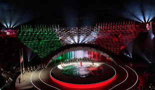 FOTOGALÉRIA: Otvárací ceremoniál ZPH 2026