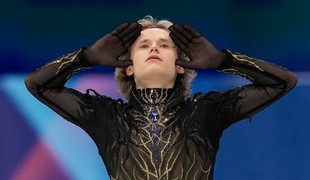 Exkluzívny rozhovor na JOJ ŠPORT: Ilia Malinin