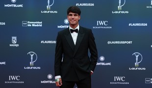 ALCARAZ získal športového Oscara