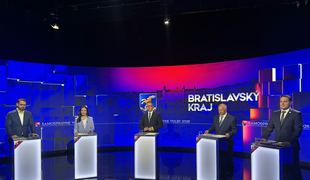 Bratislavský kraj trápi doprava. Kandidáti na župana vidia riešenia rozdielne