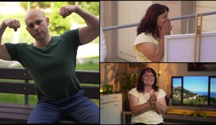 BUČKOVÁ onemie pri pohľade na mladého TOMÁŠA: Zhodí zo seba šaty a Anke padne SÁNKA!