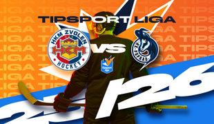 HKM Zvolen - HK Poprad v 21. kole Tipsport ligy