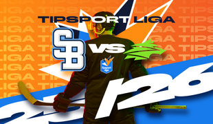 HIGHLIGHT: HC Slovan Bratislava - Vlci Žilina 4:1 v 36. kole Tipsport ligy