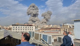 ONLINE: Izrael zaútočili na Irán spolu s USA. Slovenka potvrdila výbuch aj v okolí Dubaja