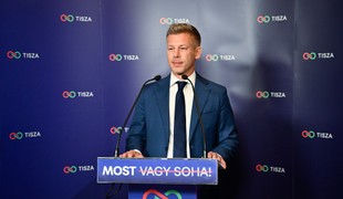 Péter Magyar bude v utorok telefonovať Robertovi Ficovi