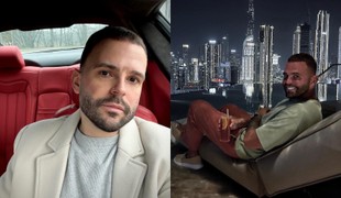 Tomáš z Mama, ožeň ma o skúsenostiach s ESKORTOM v Dubaji: Neuveríte, čo tam zažil!