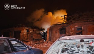 1330. deň na Ukrajine: Útoky na energetiku eskalujú na oboch stranách