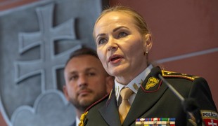 Policajná prezidentka Maškarová dala preveriť postup polície v prípade s vraždy v Gelnici