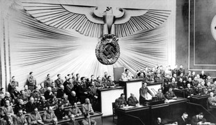 Hitler pred 87 rokmi vyhlásil, že iba odpovedá na útok. V skutočnosti sa začala druhá svetová vojna