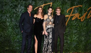 Zomrel jediný syn Cindy CRAWFORD. Presley mal iba 27 rokov