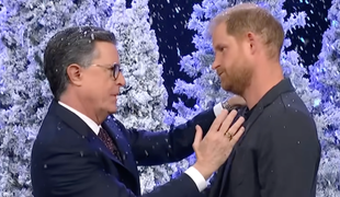 Chcel byť vtipný, ozvalo sa bučanie! Princ Harry to schytal za TIETO slová!