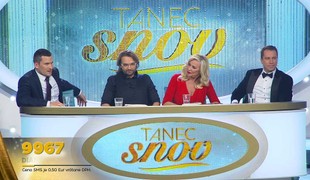 TANEC SNOV - PREMIÉRA