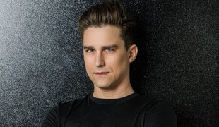 Herec Dávid Uzsák prehovoril o odpore k alkoholu: Takto ho poznačili skúsenosti z detstva!