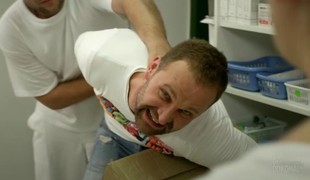 Ako sme Maštalíra chytili pod krk!