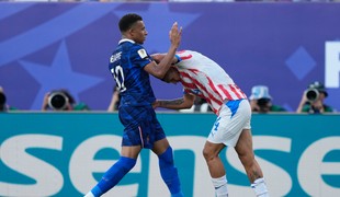 Paraguajská senátorka s rasistickými výrokmi na Mbappého