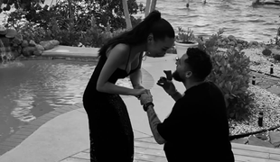 Zásnuby po pár mesiacoch! Dejdarov syn pokľakol pre misskou, ktorá mala nedávno vzťah so ženou!