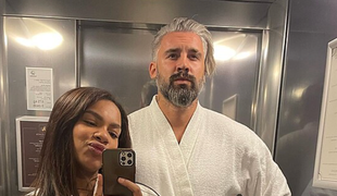 Rodičia roka? Ona zápasila tehotná, on rieši súd za správy 14-ročnej!