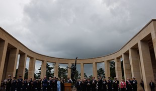 Normandia si pripomína Deň D. Od vylodenia spojencov uplynulo 82 rokov