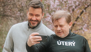 Stotisíc za pár sekúnd v klipe?! Český herec šokoval Marka Ztraceného, no pre TOTO mu rád vyhovel!