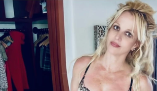 Britney Spears skončila v putách!