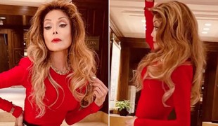 Strach o sestru Michaela Jacksona. Ona tvrdí, že sa len organicky stravuje