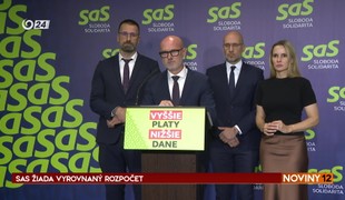 Prezident: Vyrovnaný rozpočet je utópia. Ak ho vláda nepredloží, SaS pôjde na ústavný súd