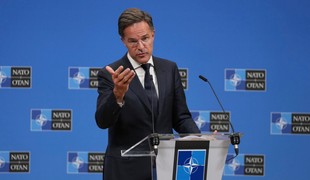 Generálny tajomník NATO Rutte mieri do Bratislavy: Čaká ho rokovanie s Ficom