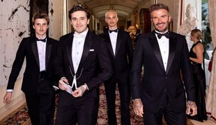 Porušil pravidlá a musí pykať! Beckham prišiel za TOTO o vodičák!