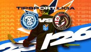 HK Nitra - HC Prešov v 21. kole Tipsport ligy