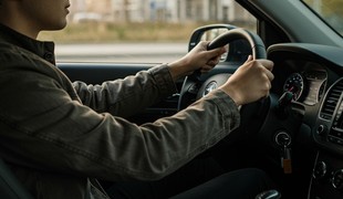 Opitý otec nechal šoférovať 11-ročného syna. Chcel, aby ho odviezol po pivo