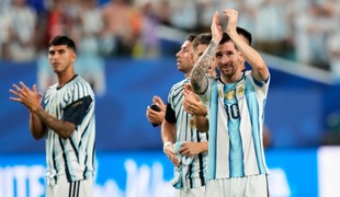 MESSIHO Argentína vyzve Egypt, ktorý chce prekvapiť