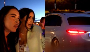 Dráma v BEHIND THE FAME: Karolíne Shawty ukradli auto priamo počas nakrúcania!