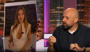VIDEO: Mladá učiteľka Loredana spôsobila v štúdiu poprask. Hudák vytiahol spomienky na svoje pedagogičky