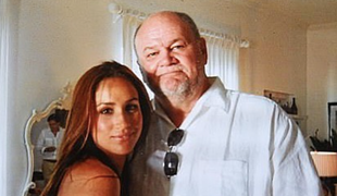 Otec vojvodkyne Meghan prišiel v boji o život o nohu! Neozvať sa mu v tejto situácii je kruté