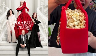 Fanúšikov Diabol nosí Pradu 2 pobláznila kabelka na pukance: Dali by ste za ňu TOĽKO?