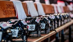 Sviatky na Spengler Cupe so Spartou aj výberom NCAA