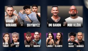Ľudia chcú vidieť, ako sa pobijú, no má to háčik: Tento zápas v Celebrity Combat je v ohrození!