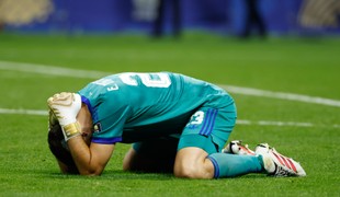Emiliano Martinez s myšlienkami o konci v drese Argentíny